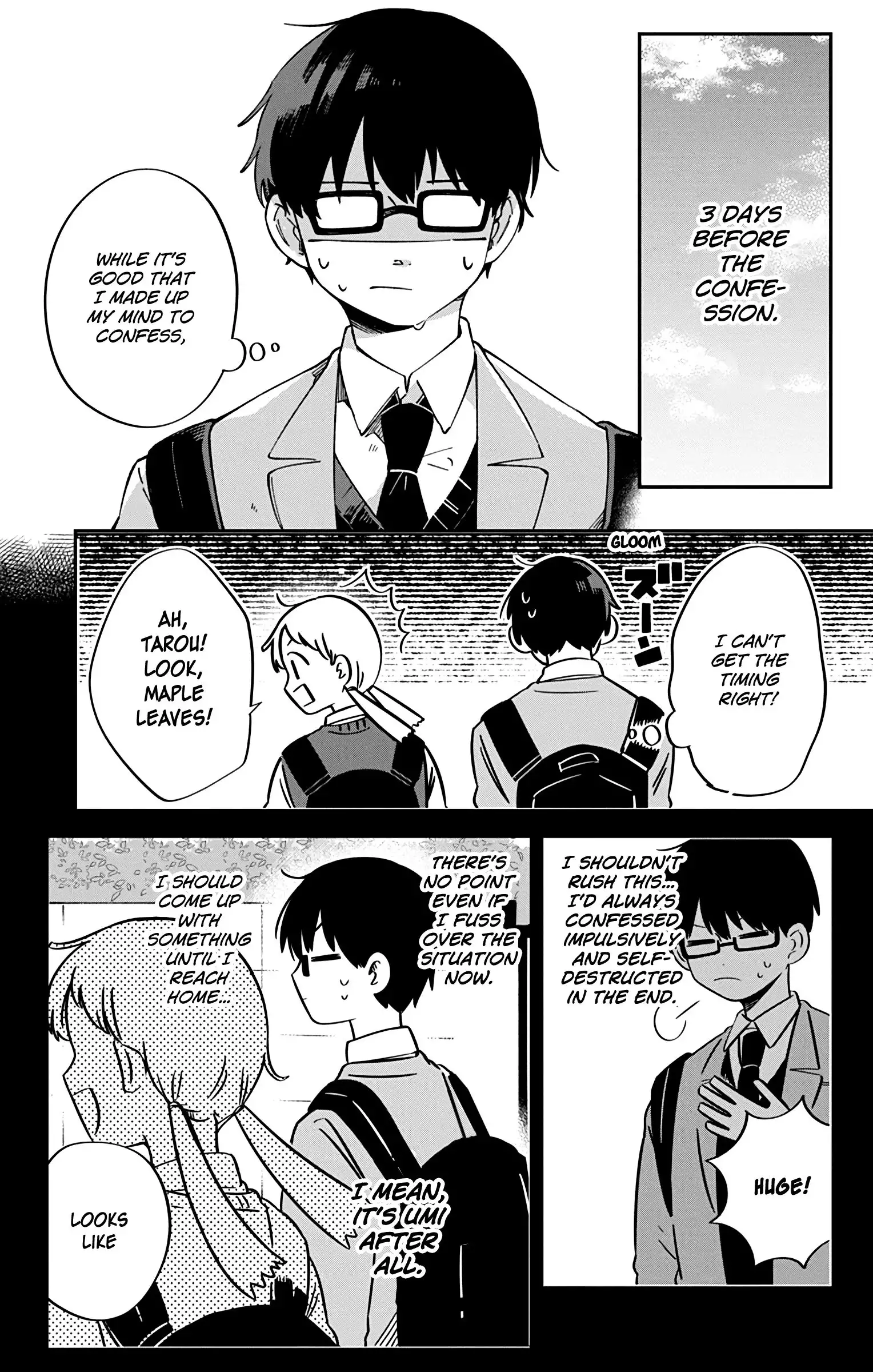 Kimi Ga Shinu Made Ato 100 Nichi Chapter 44 2